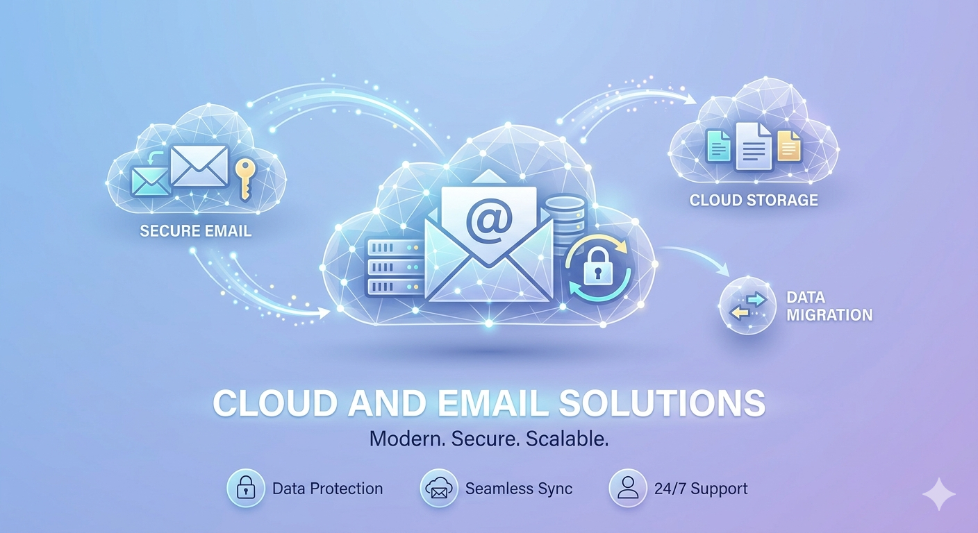 Cloud and Email Solutions