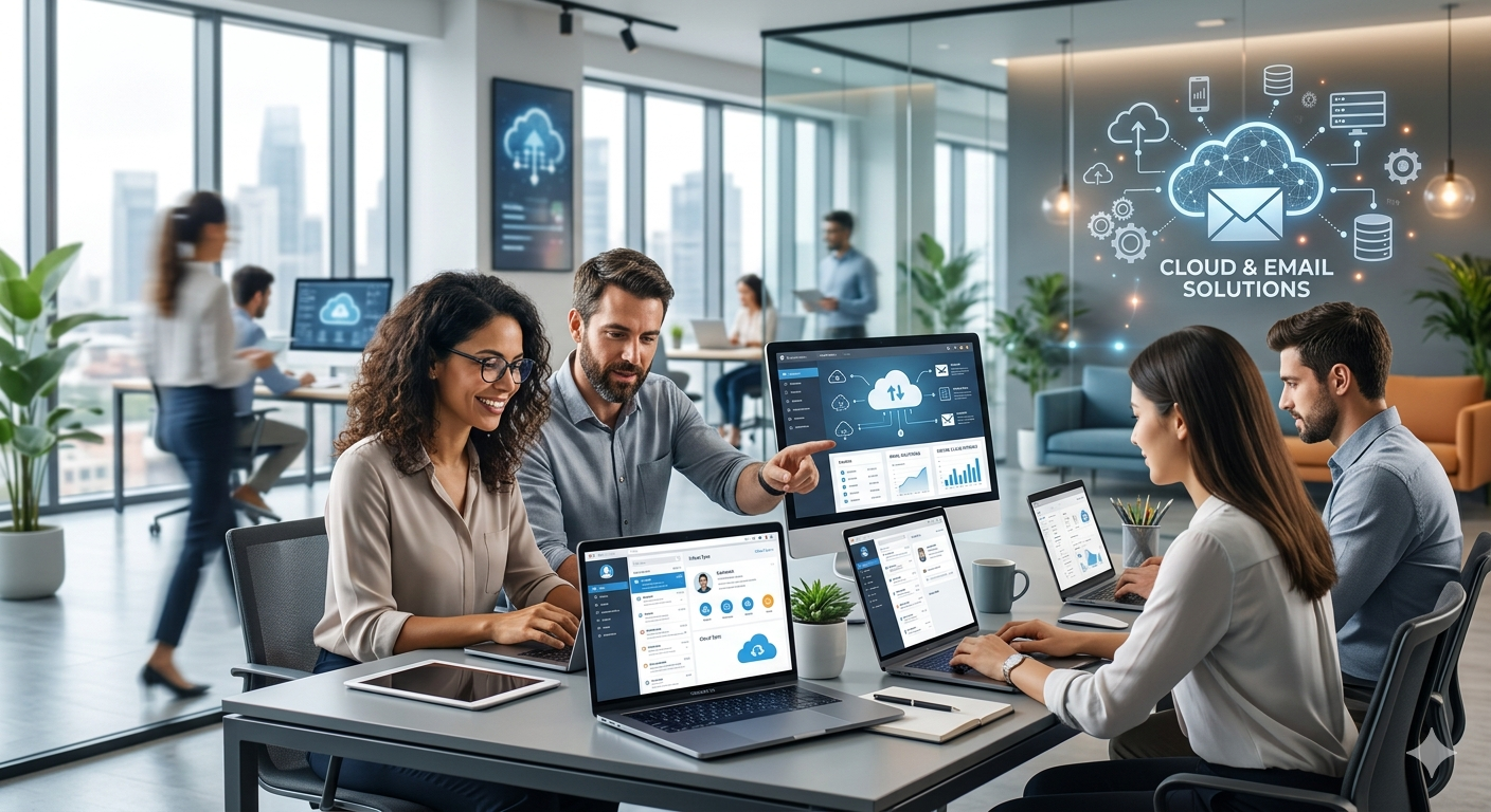 Cloud and Email Solutions