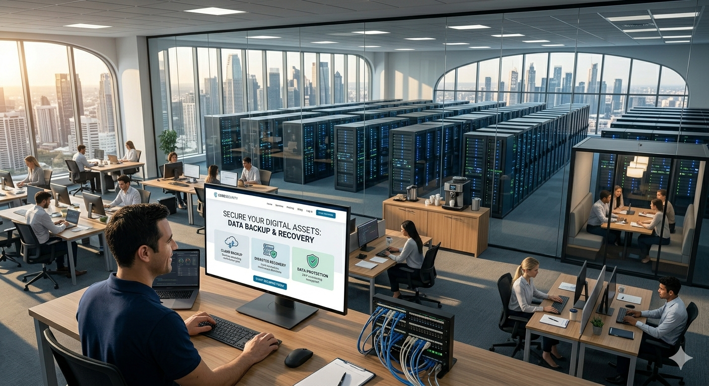 Data Backup and Recovery