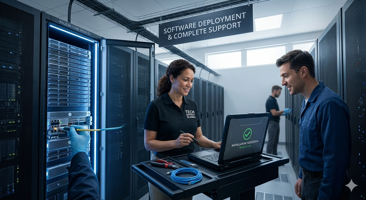 Software Installation and Support