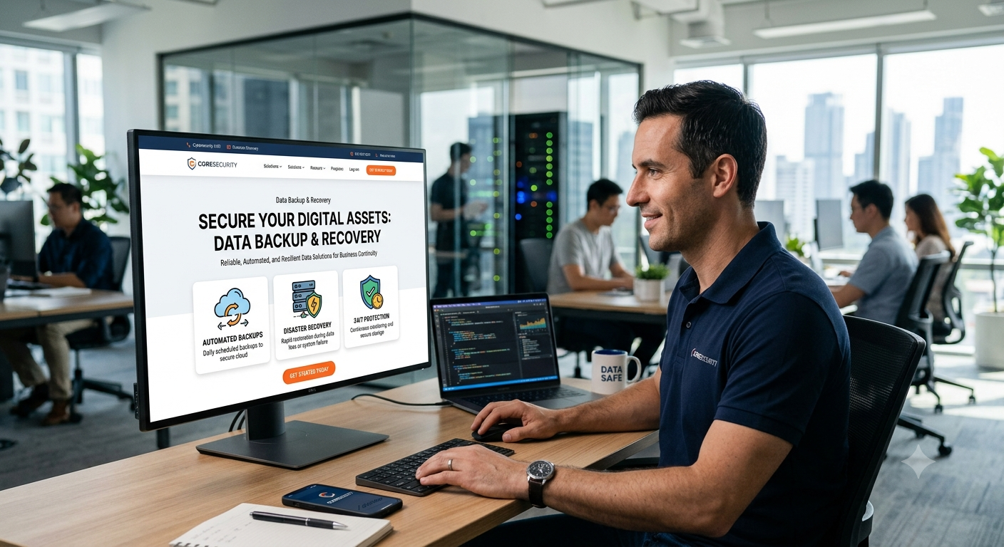 Data Backup and Recovery
