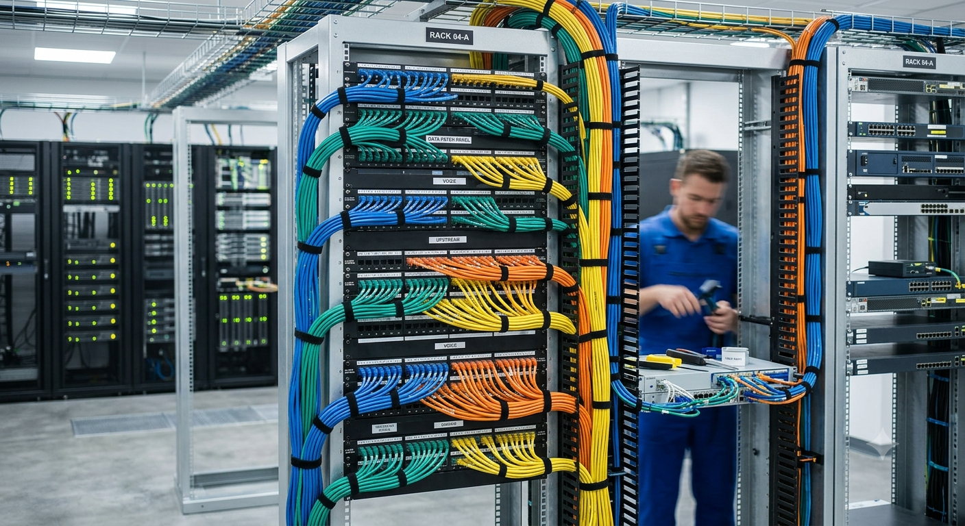 Structured Cabling