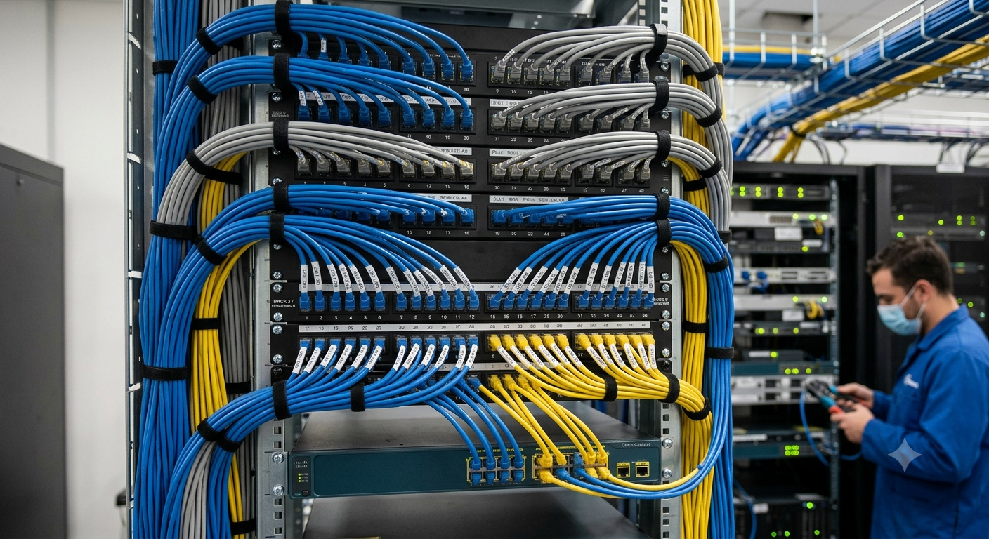 Structured Cabling