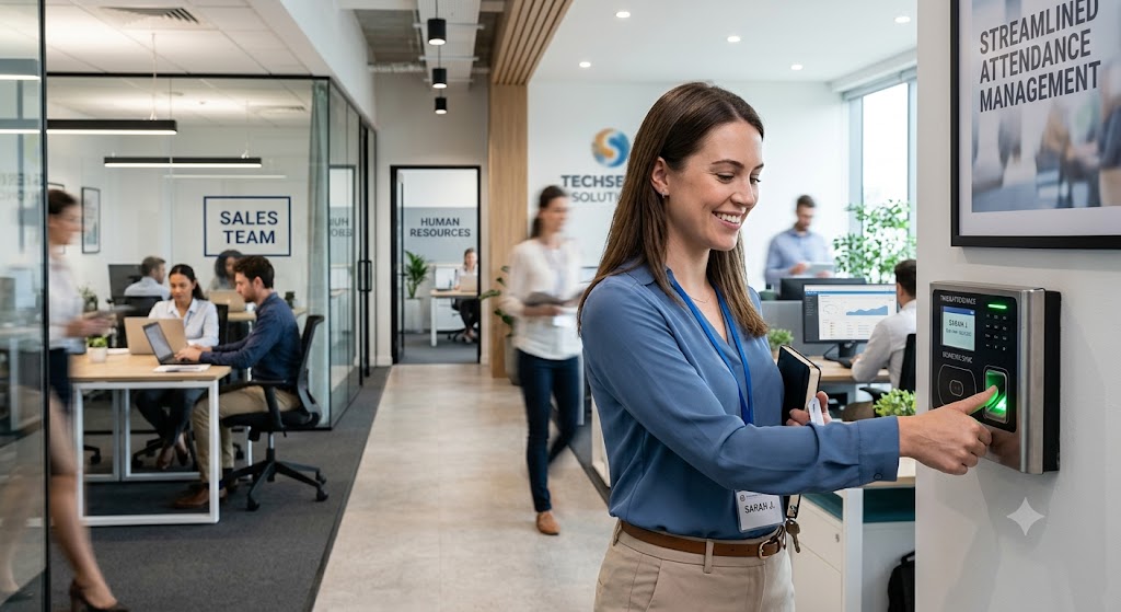 Time Attendance Systems