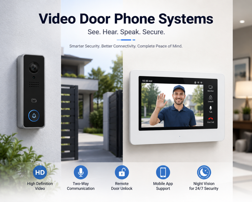 Video Door Phone Systems