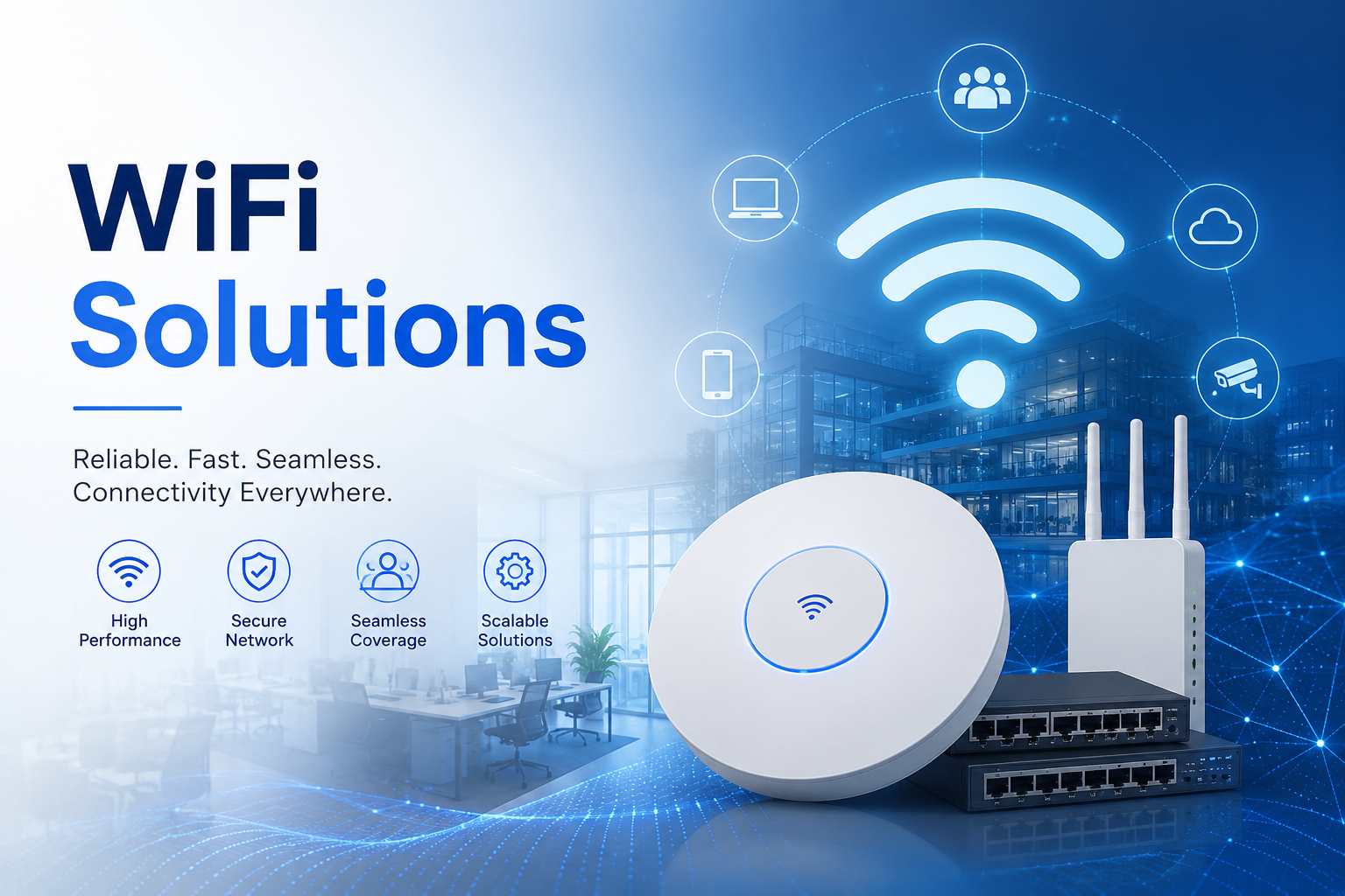 WiFi Solutions