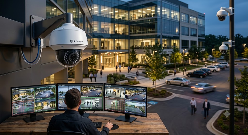 IP Camera Systems